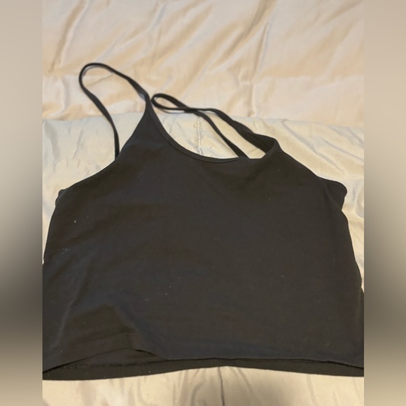 3 crop tanks aerie M - Picture 5 of 5